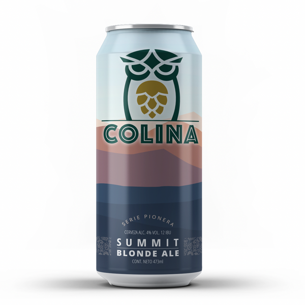 BLOND ALE - SUMMIT
