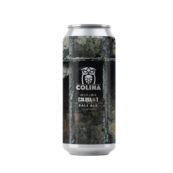 COLINA 1 - PALE ALE