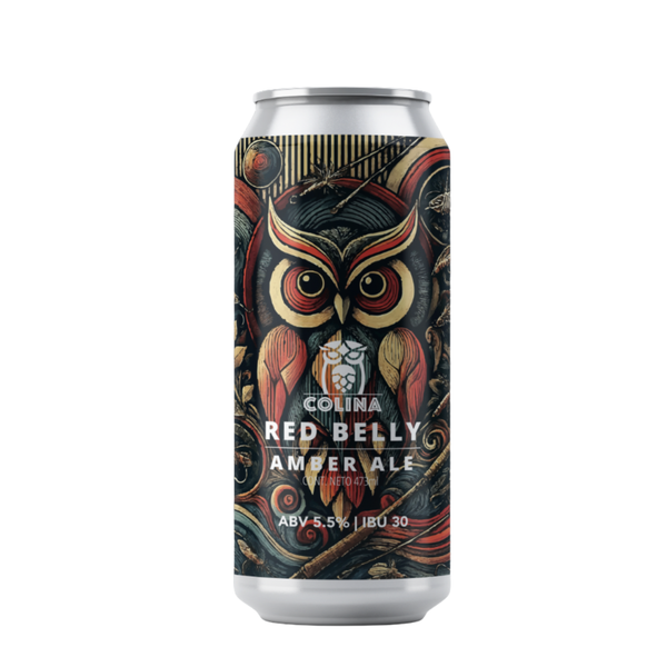 Amber Ale - Red Belly