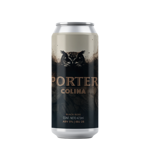 PORTER - BLACK ROSE