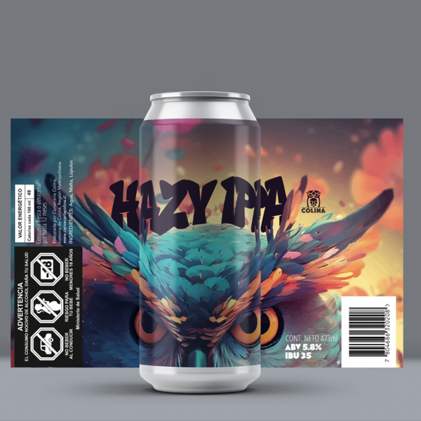 Hazy IPA