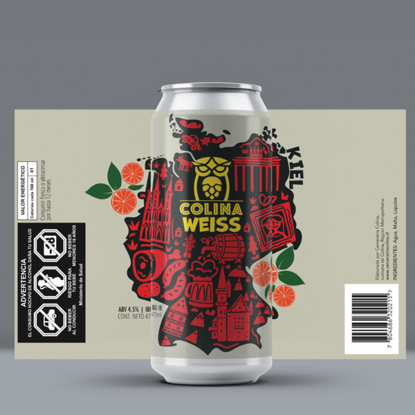 Kiel - Weissbier