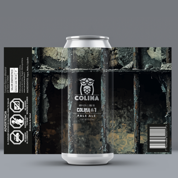 COLINA 1 - PALE ALE