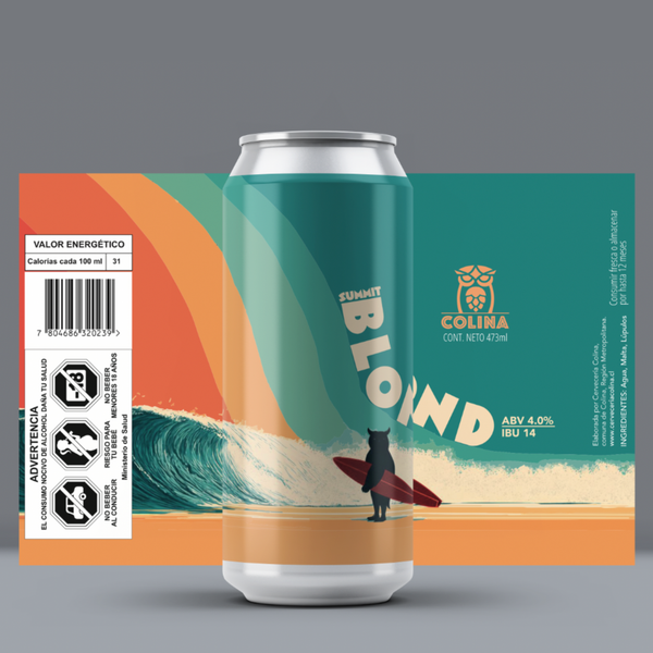 BLOND ALE - SUMMIT