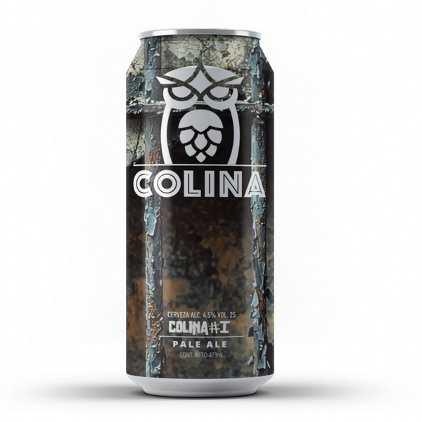 COLINA 1 - PALE ALE