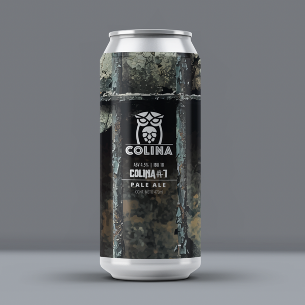 COLINA 1 - PALE ALE