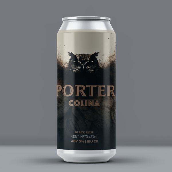 PORTER - BLACK ROSE