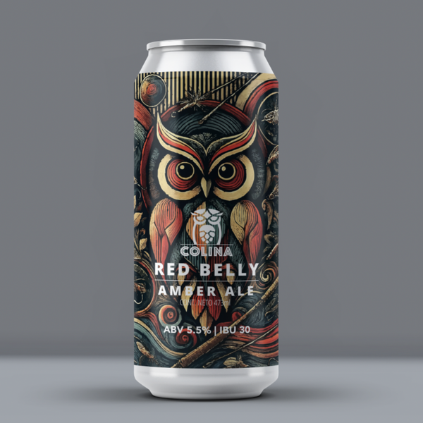 Amber Ale - Red Belly