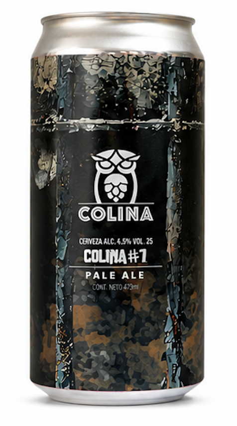 COLINA 1 - PALE ALE