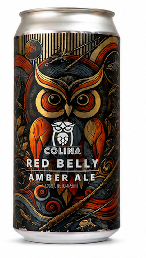 Amber Ale - Red Belly